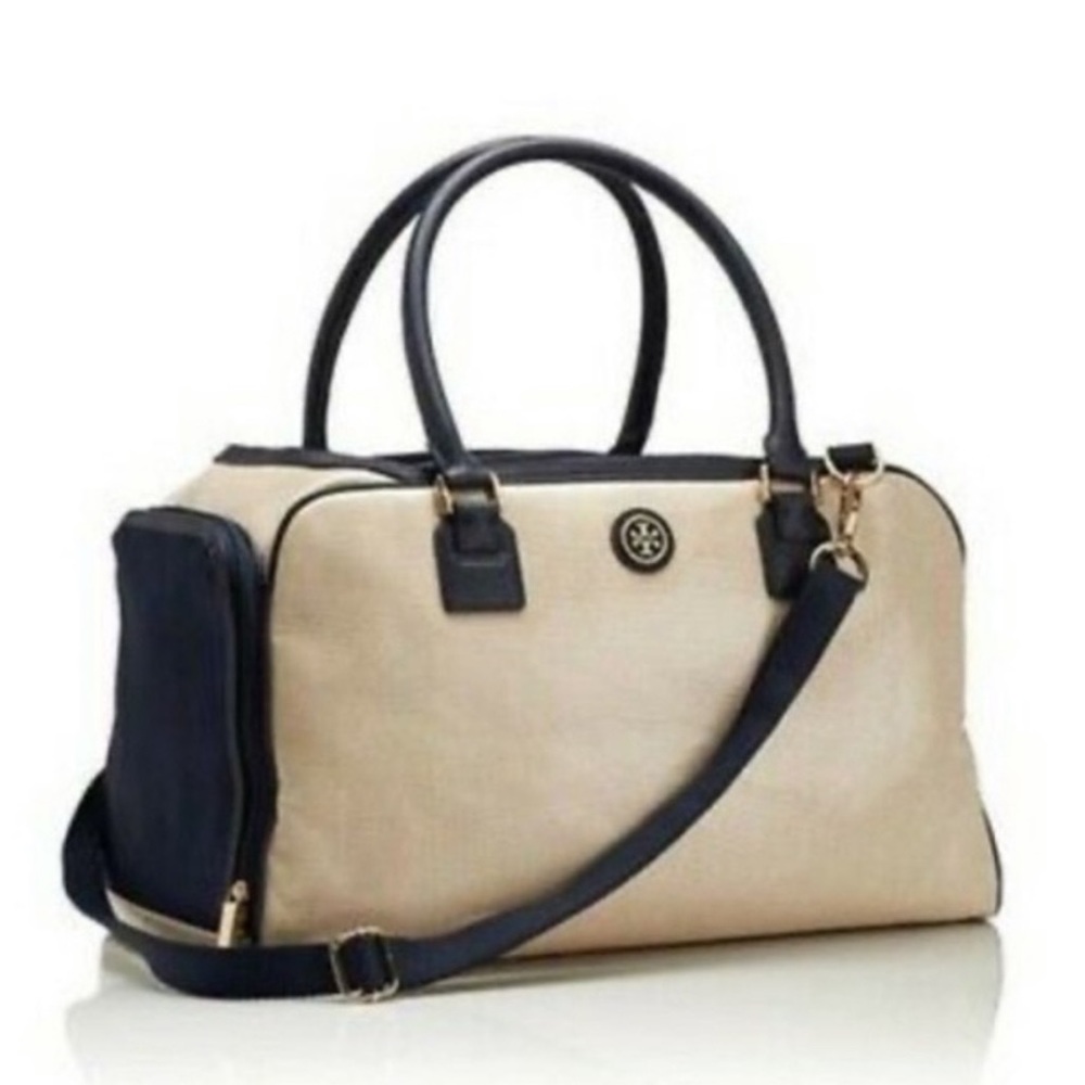 Tory Burch Top-Handle Pet Carrier 🐶